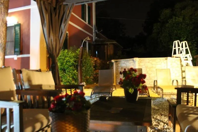 Ξενοδοχείο Suites Villa Soriano Πίζα