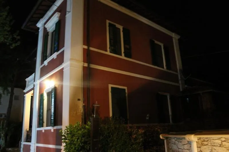 Suites Villa Soriano Πίζα Ιταλία